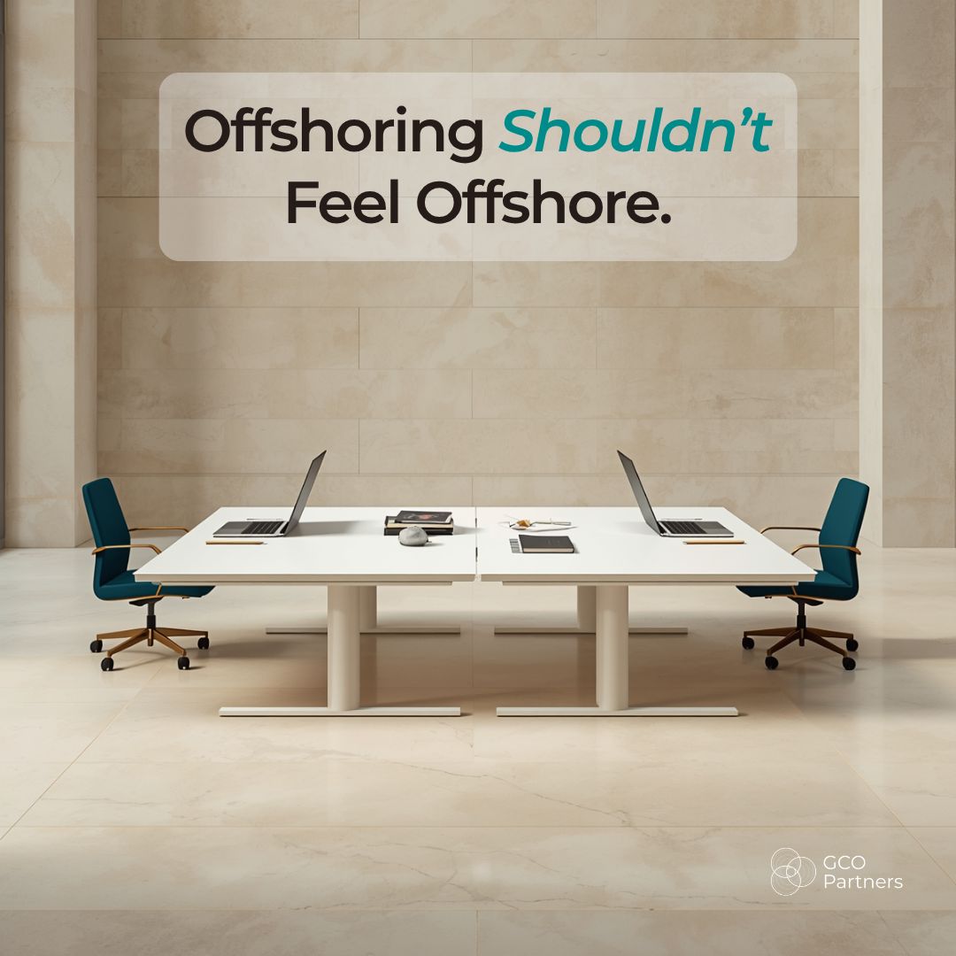 GCO Partners ad