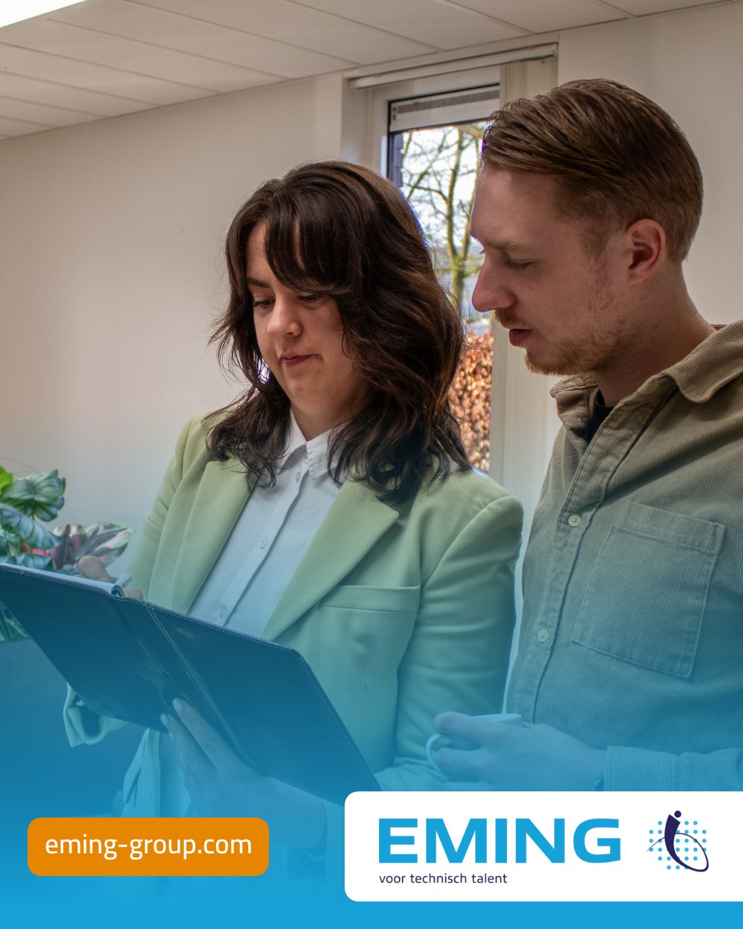 Eming ad