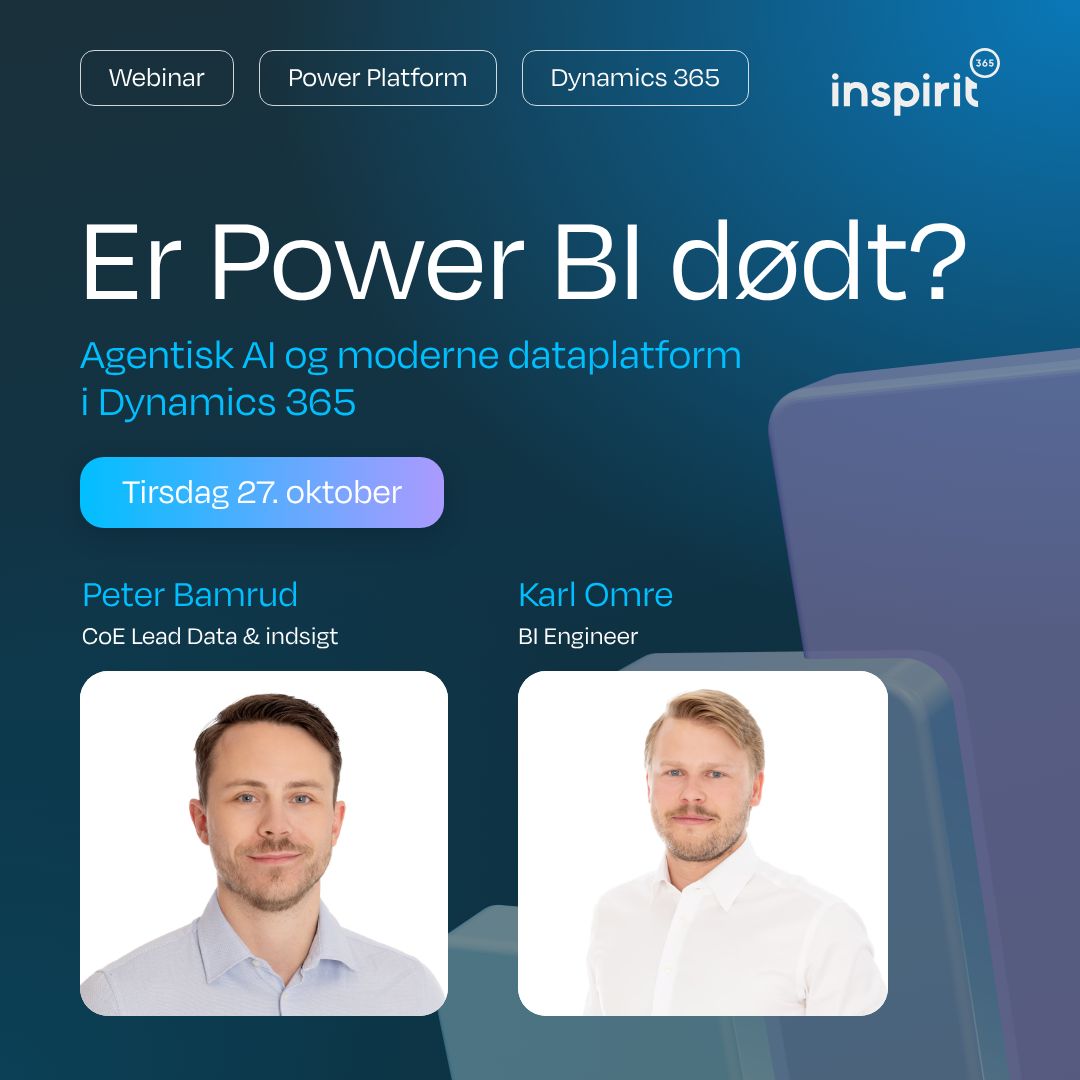 Inspirit365 ad