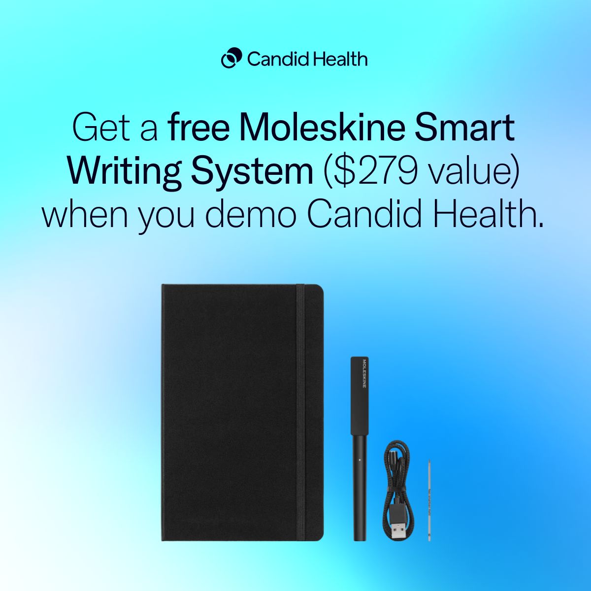 Candid Health ad