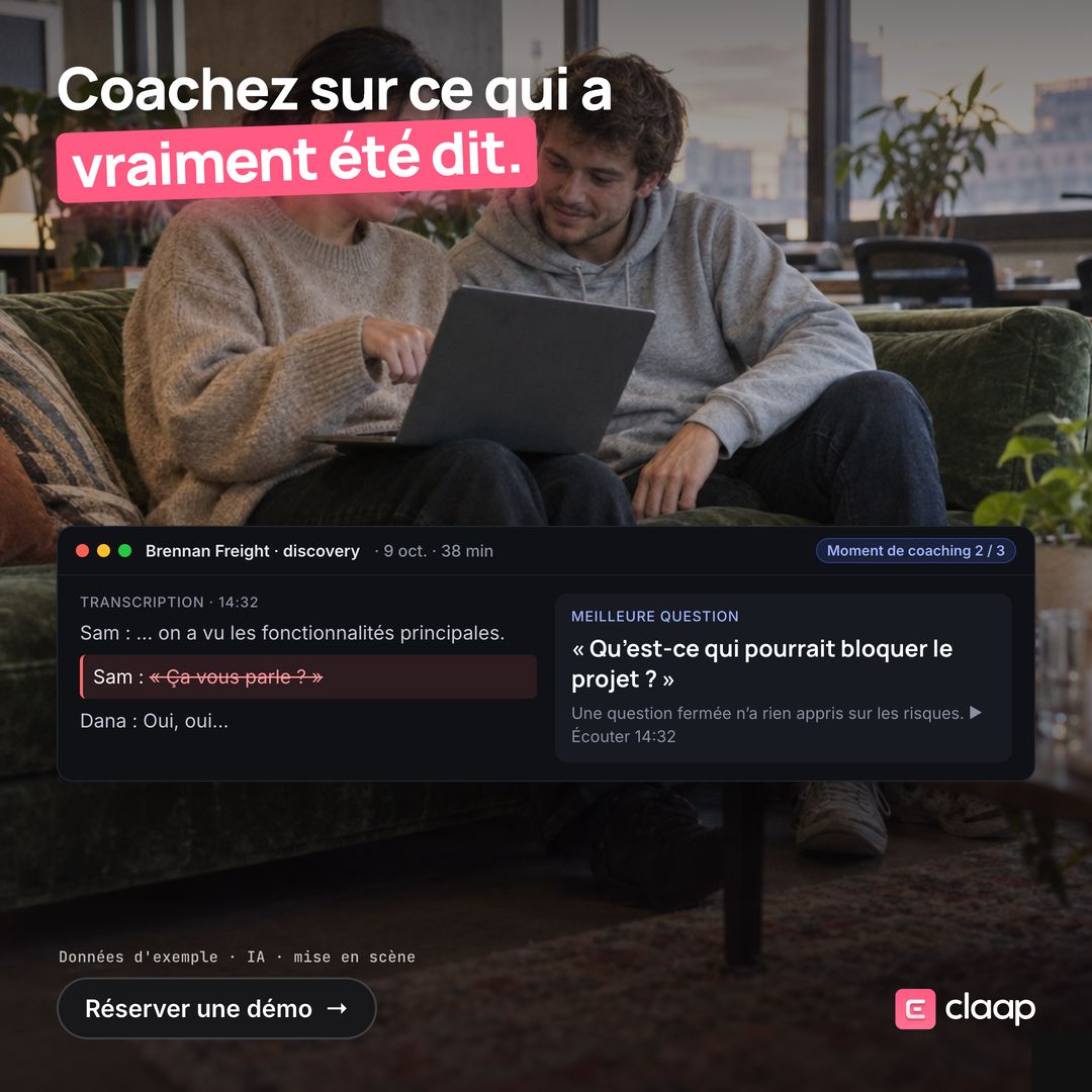 Claap ad