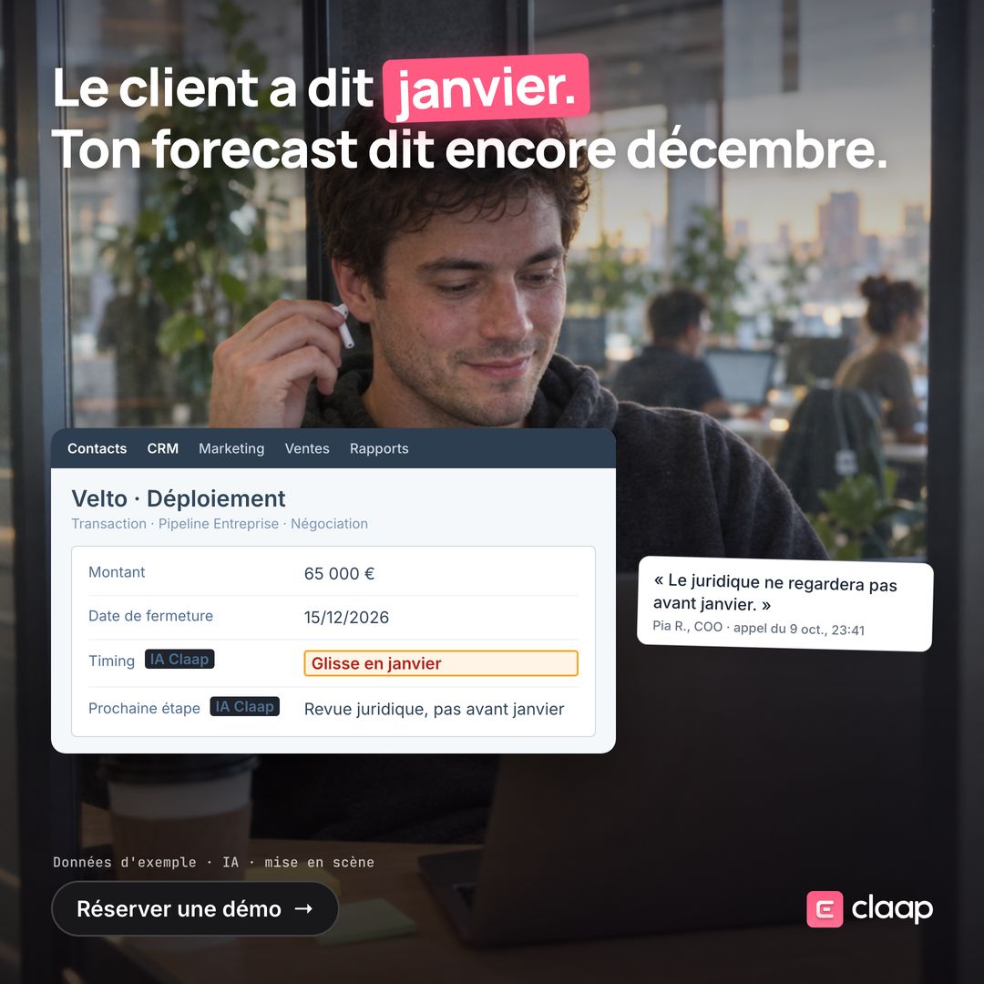 Claap ad