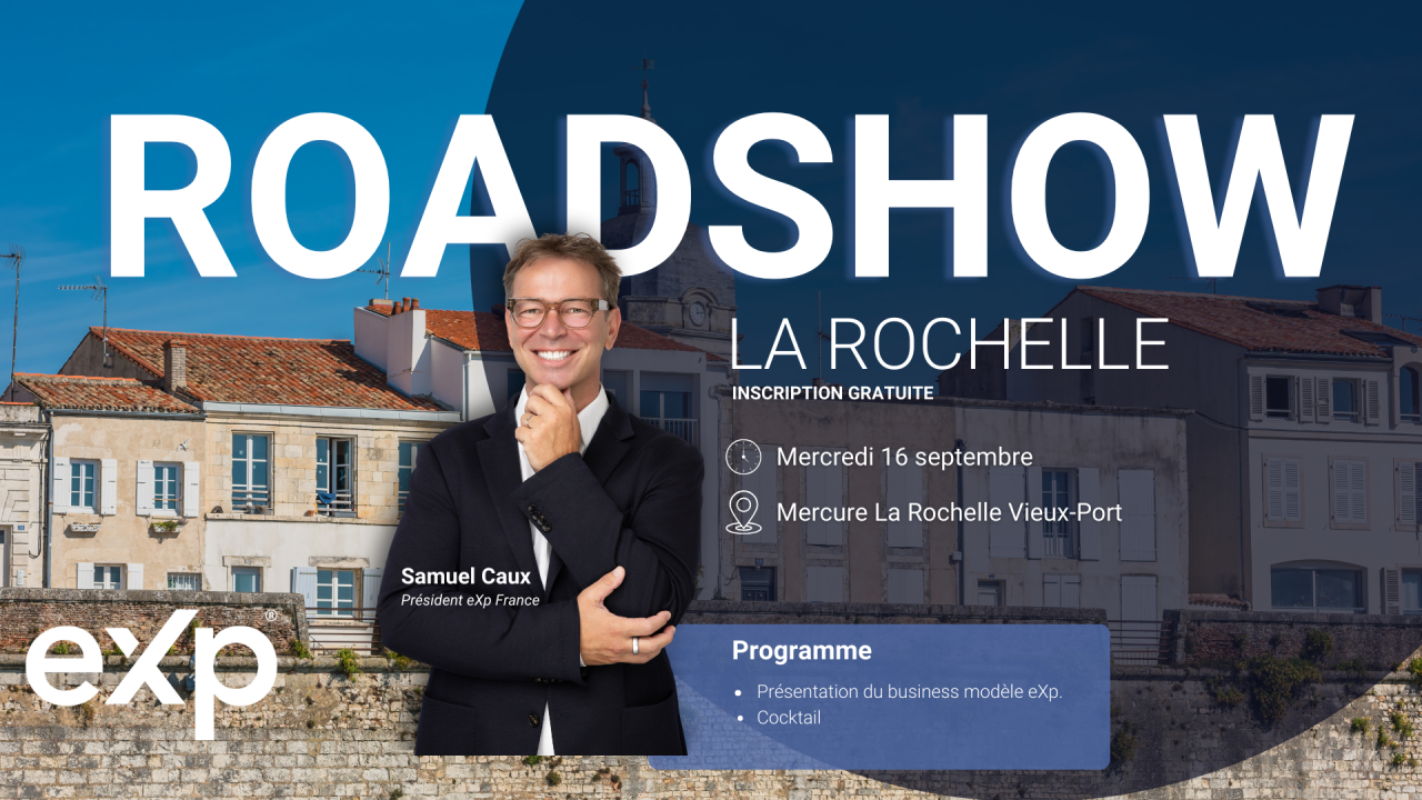 eXp France ad
