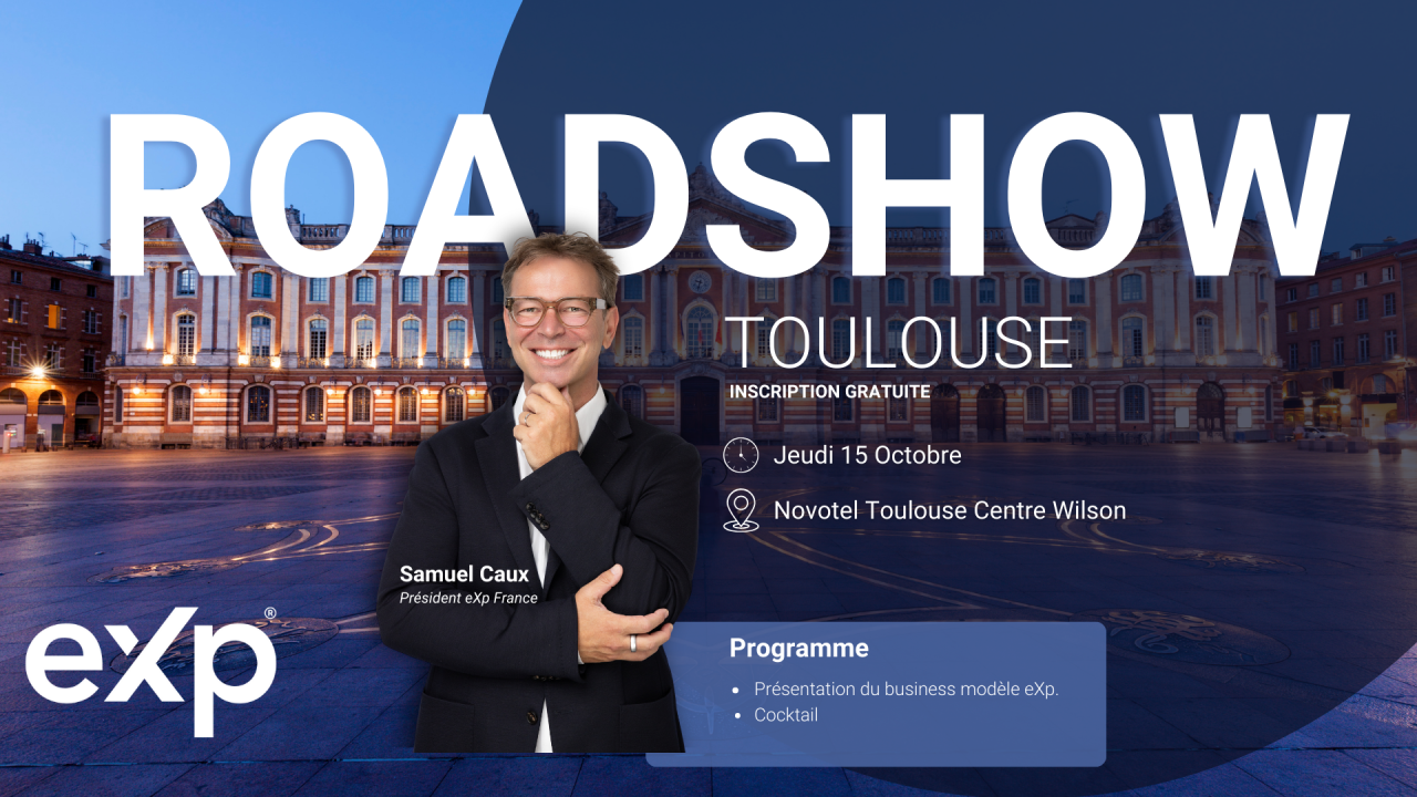 eXp France ad