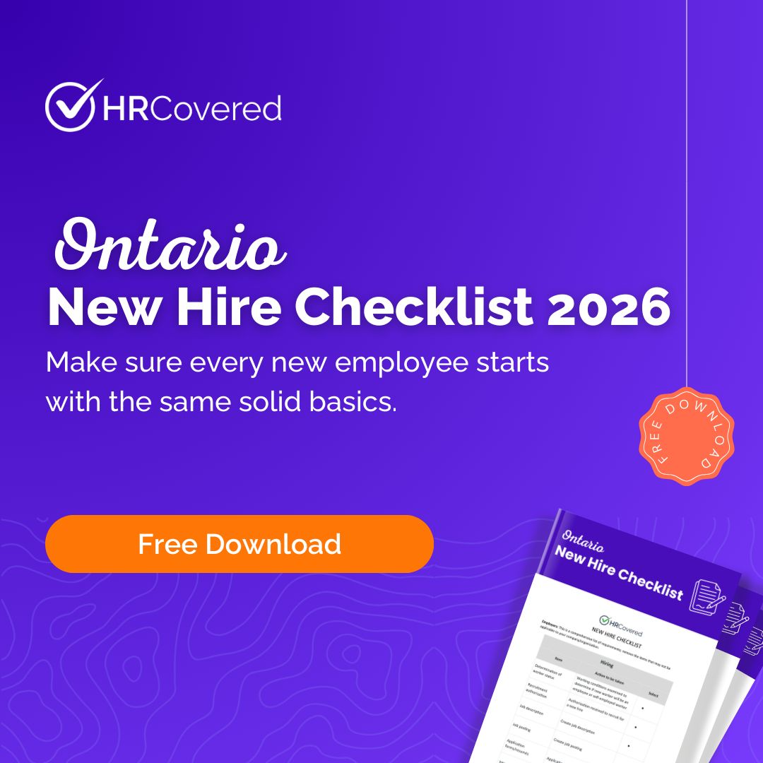 HR Covered Inc. ad