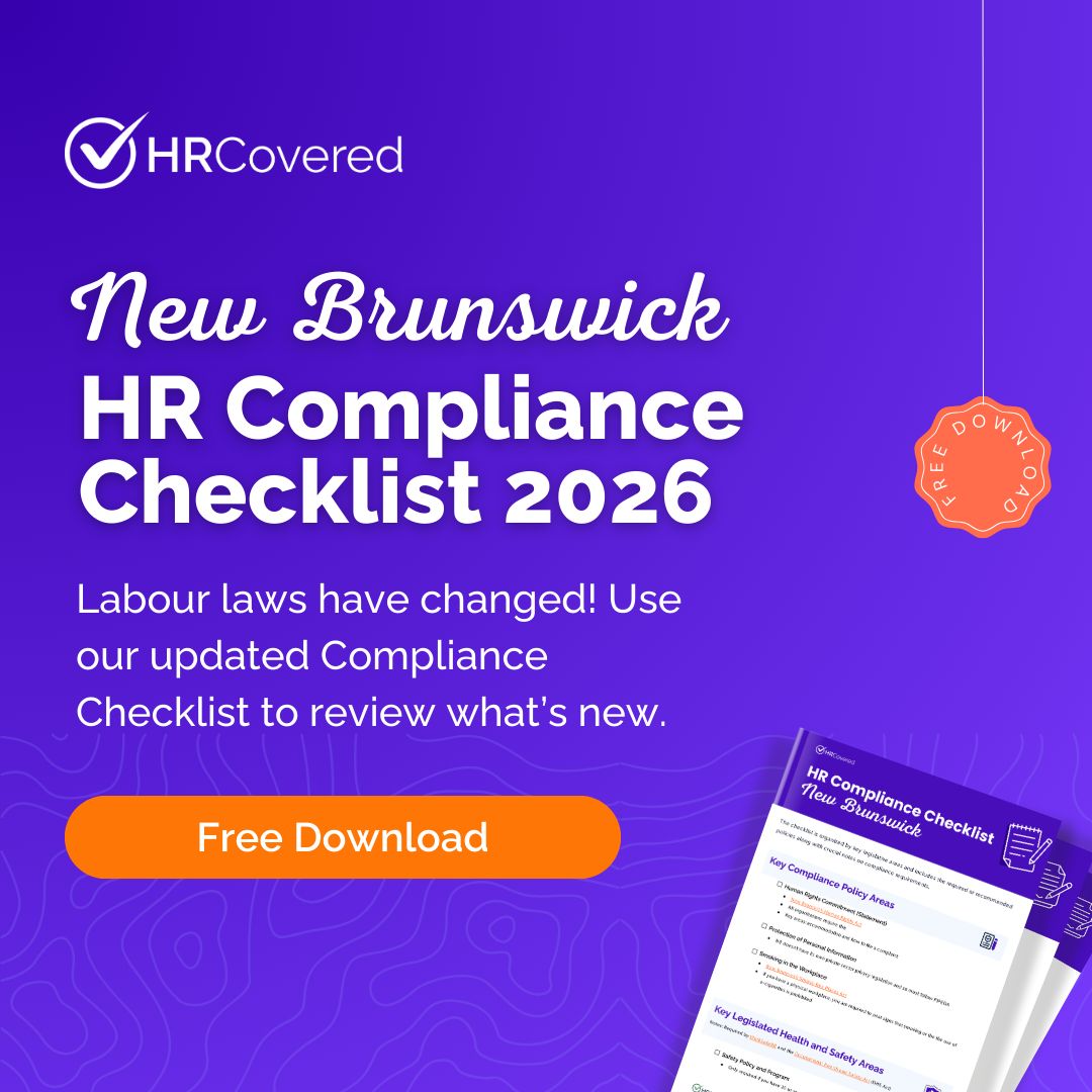 HR Covered Inc. ad
