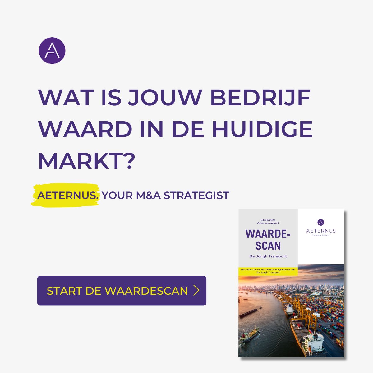 Aeternus BV ad