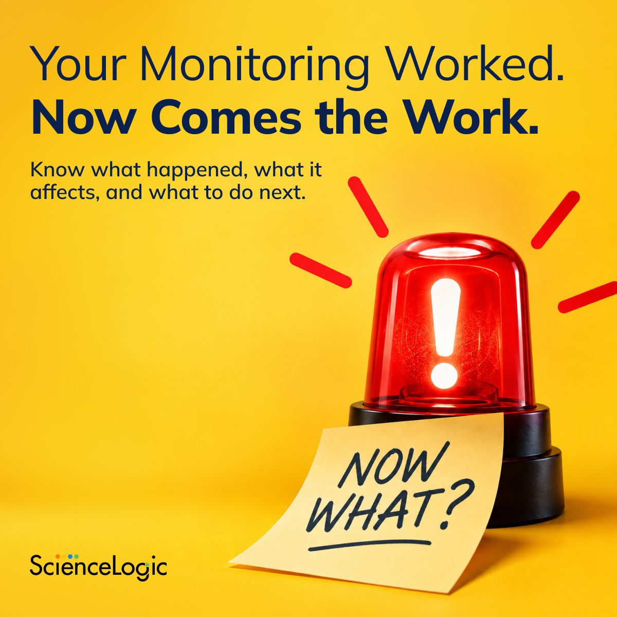 ScienceLogic ad