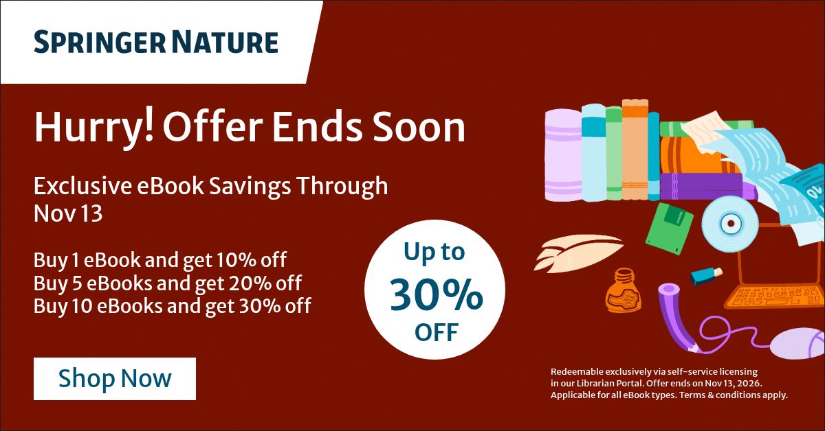Springer Nature ad
