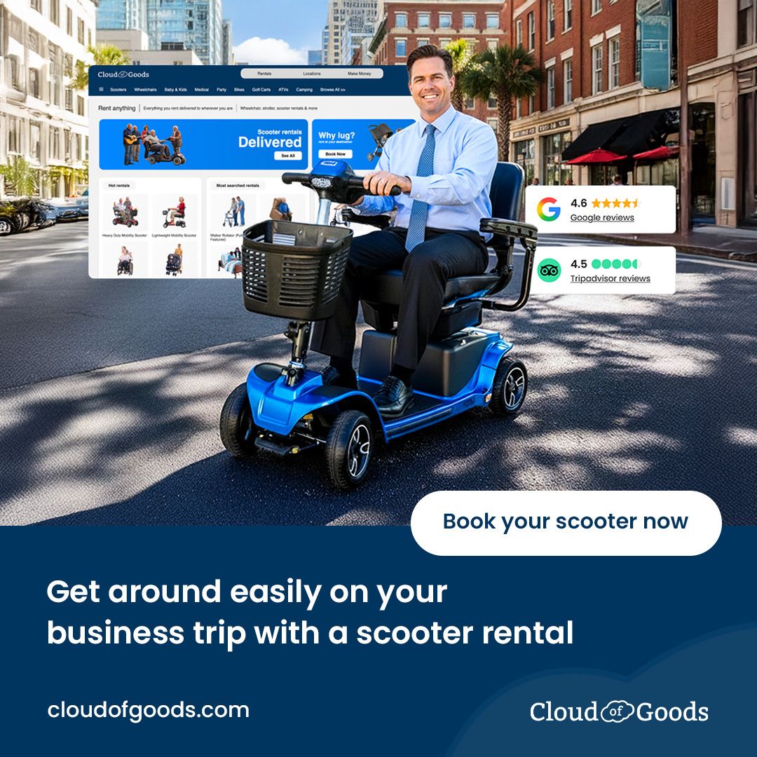 Cloud of Goods ad
