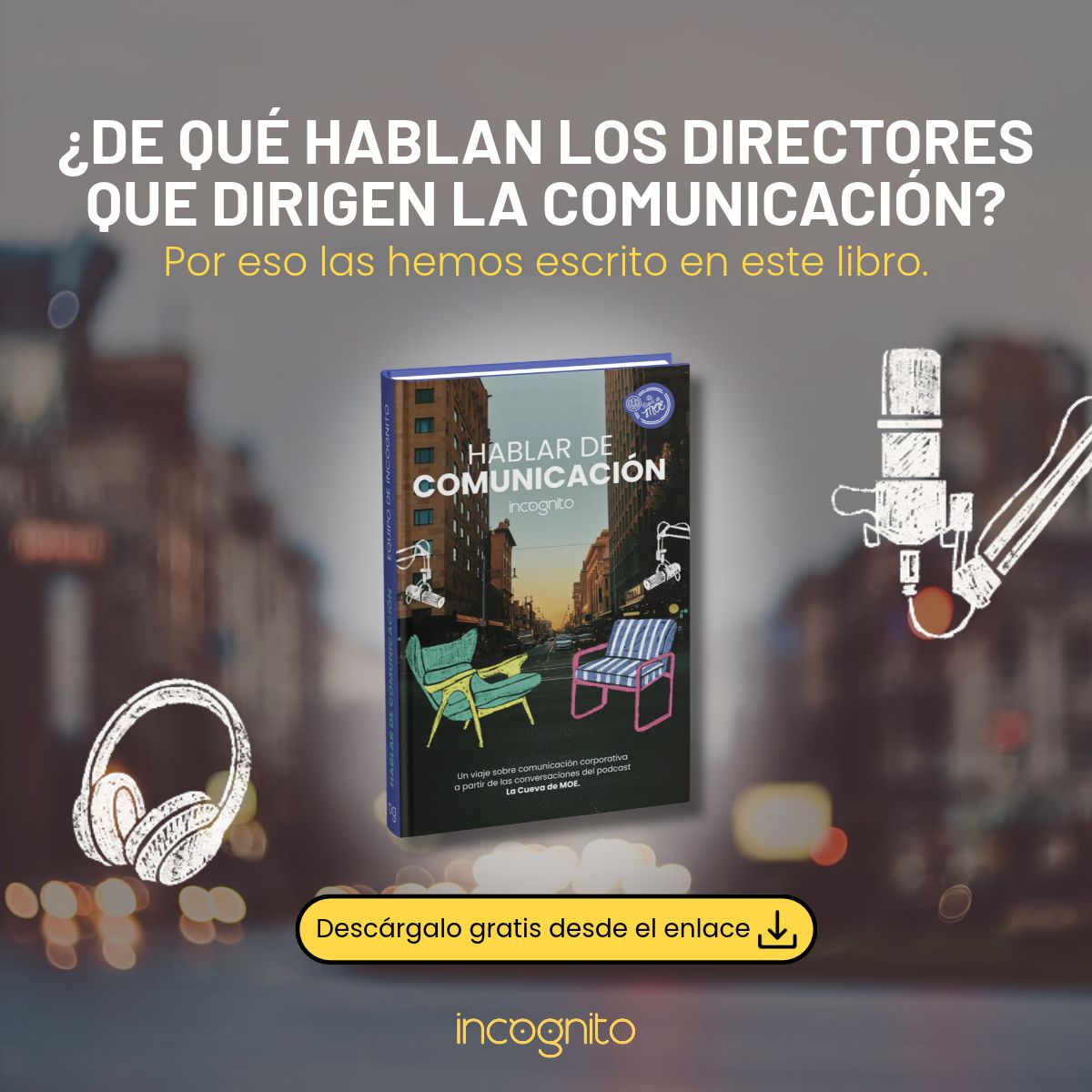 Incógnito ad