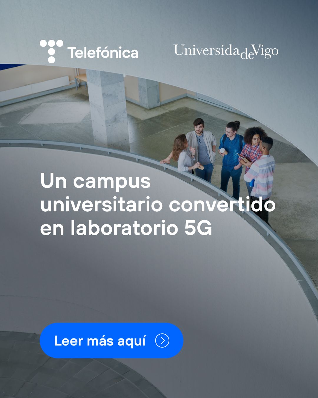 Telefónica Tech ad