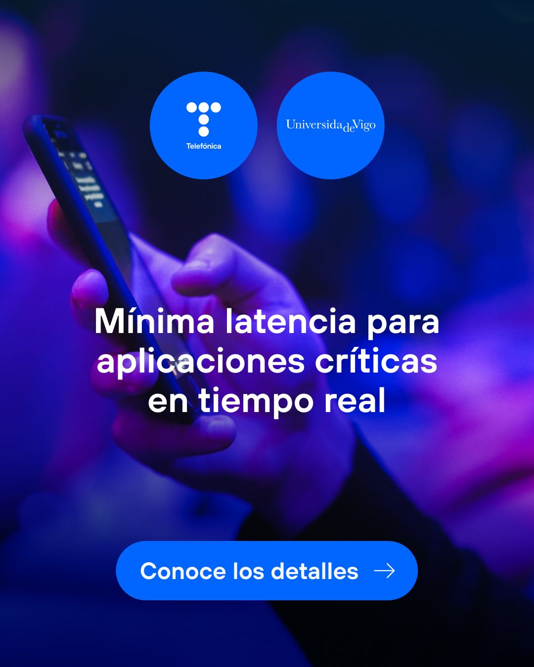 Telefónica Tech ad