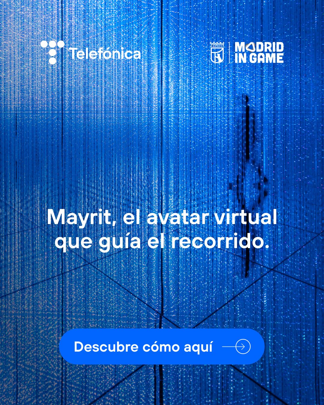 Telefónica Tech ad