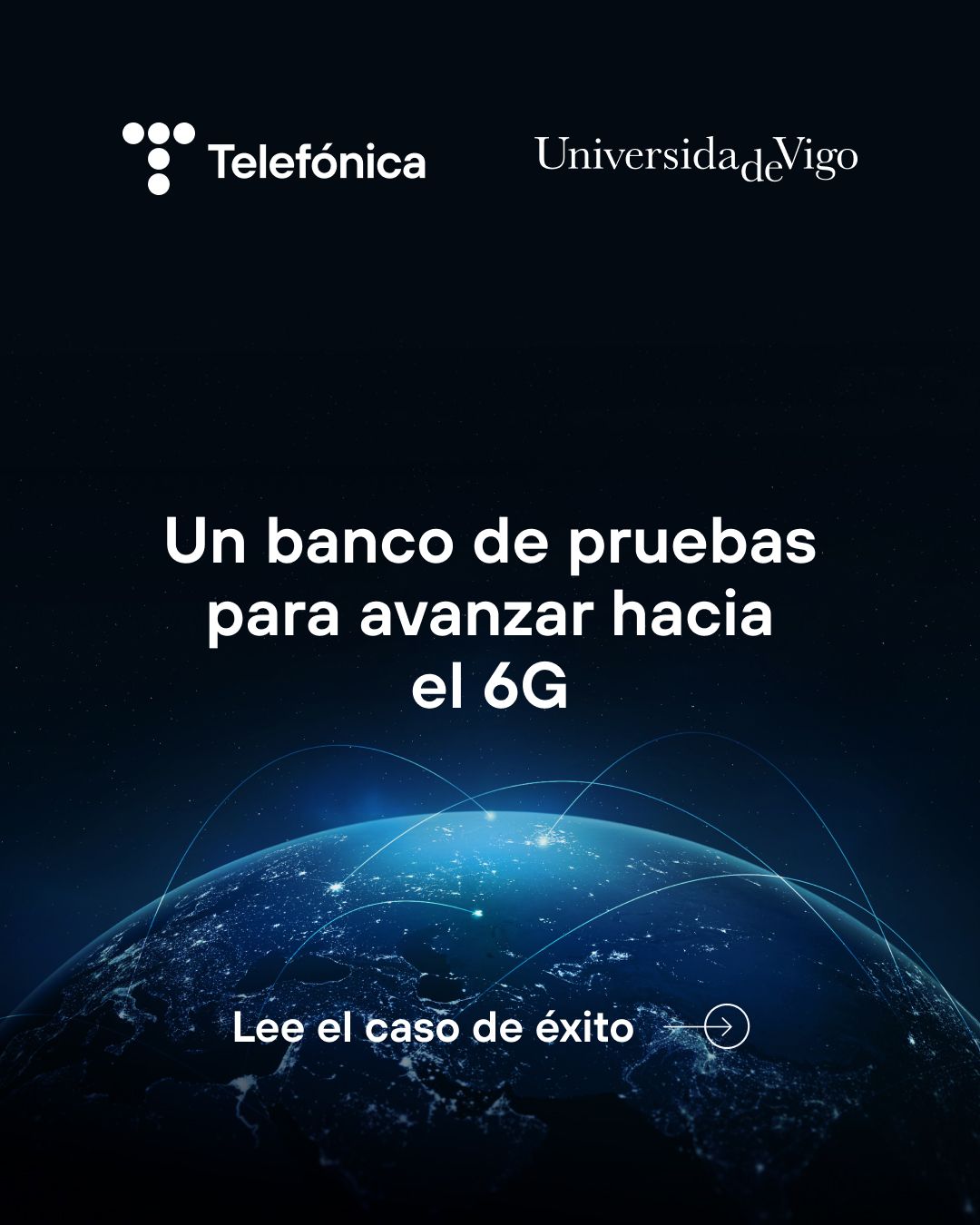 Telefónica Tech ad