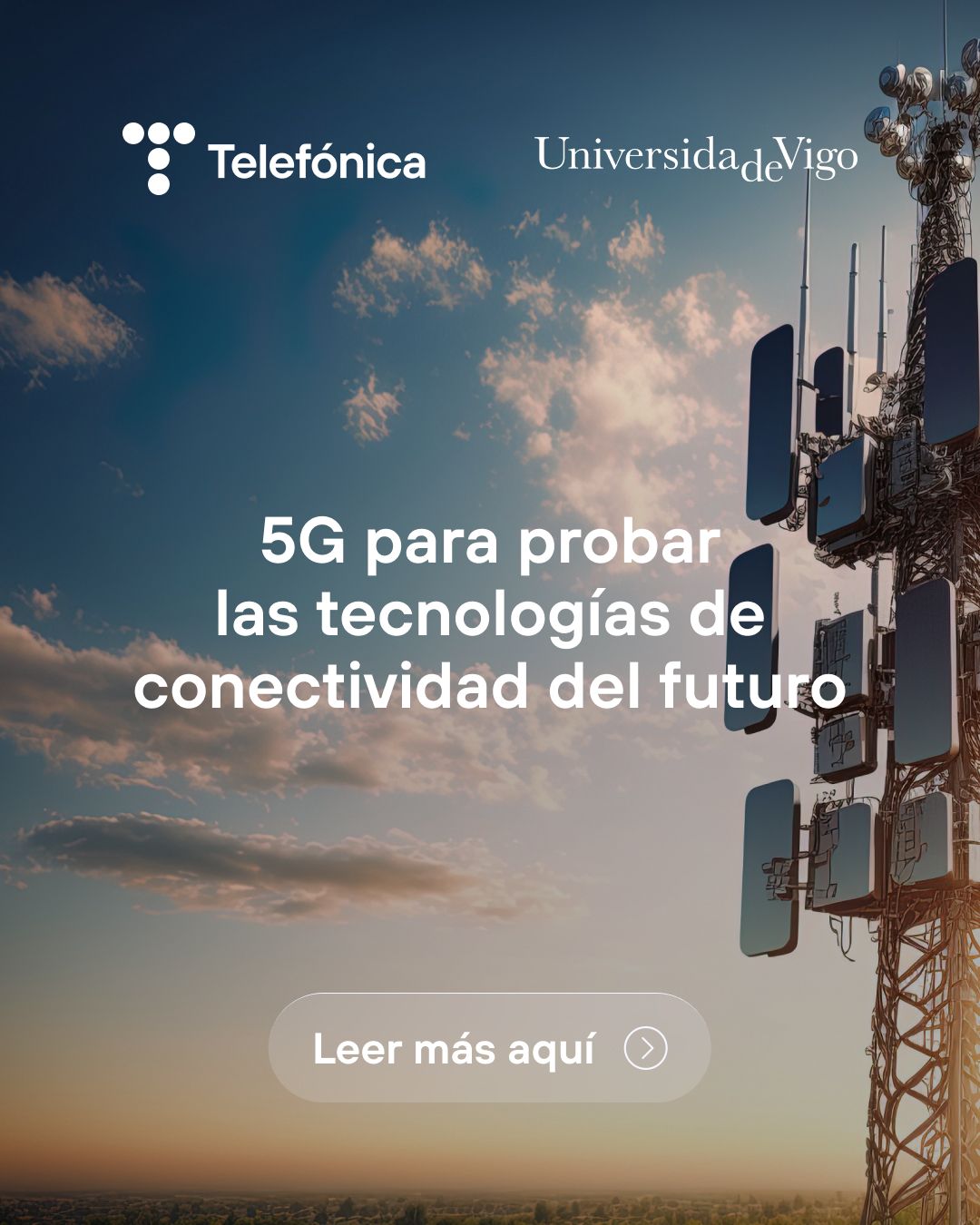 Telefónica Tech ad