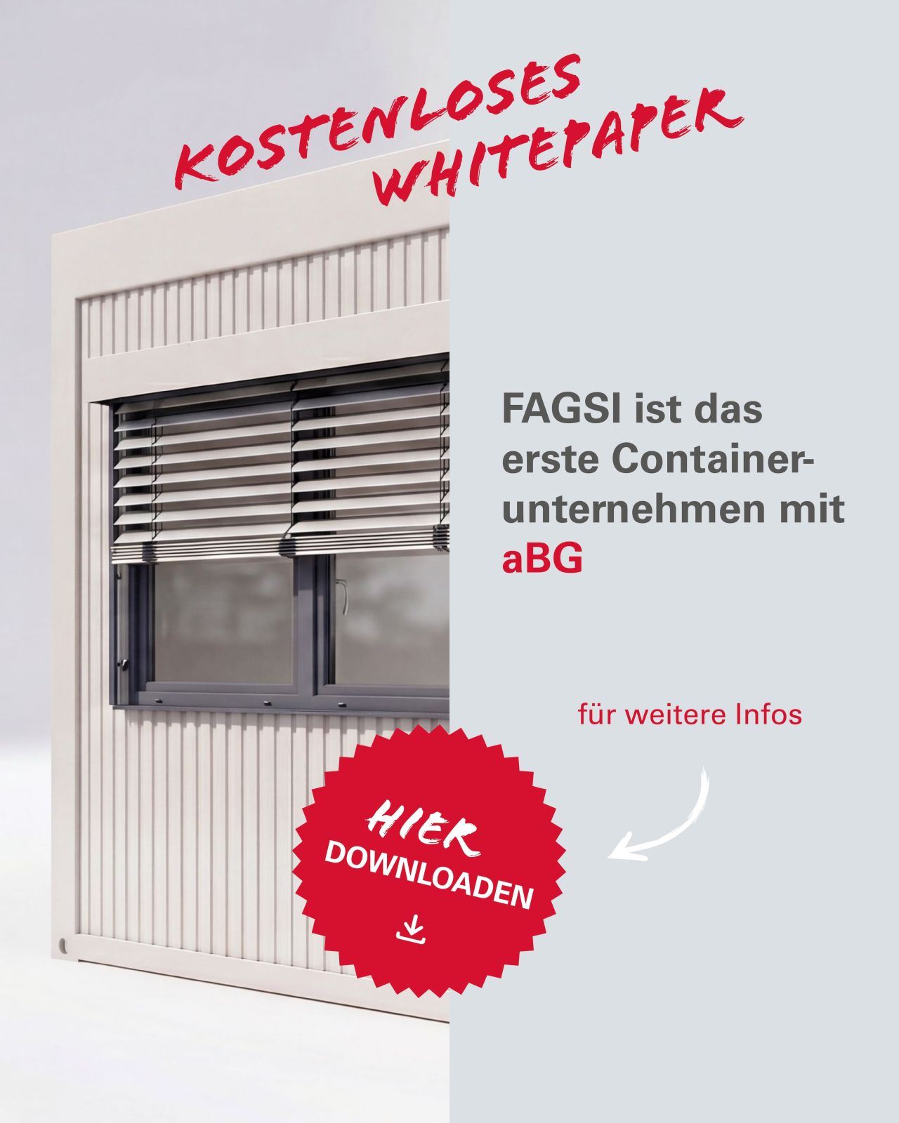 FAGSI Vertriebs- und Vermietungs GmbH ad