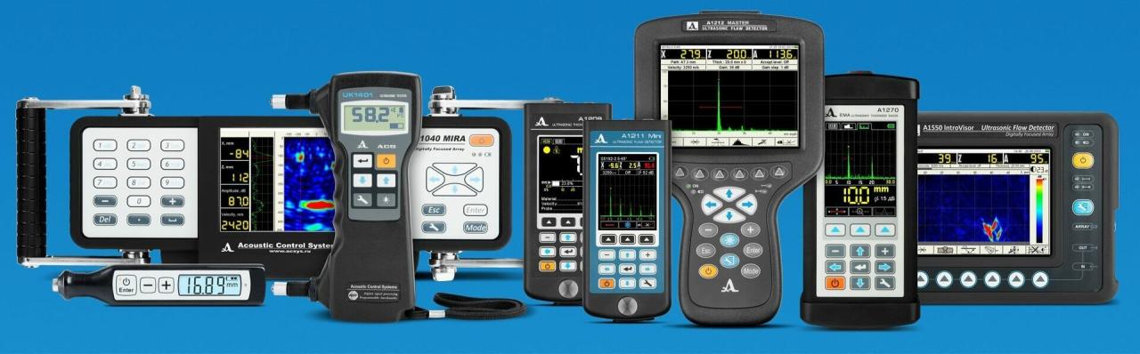 Acoustic Control Systems - ACS Group ad
