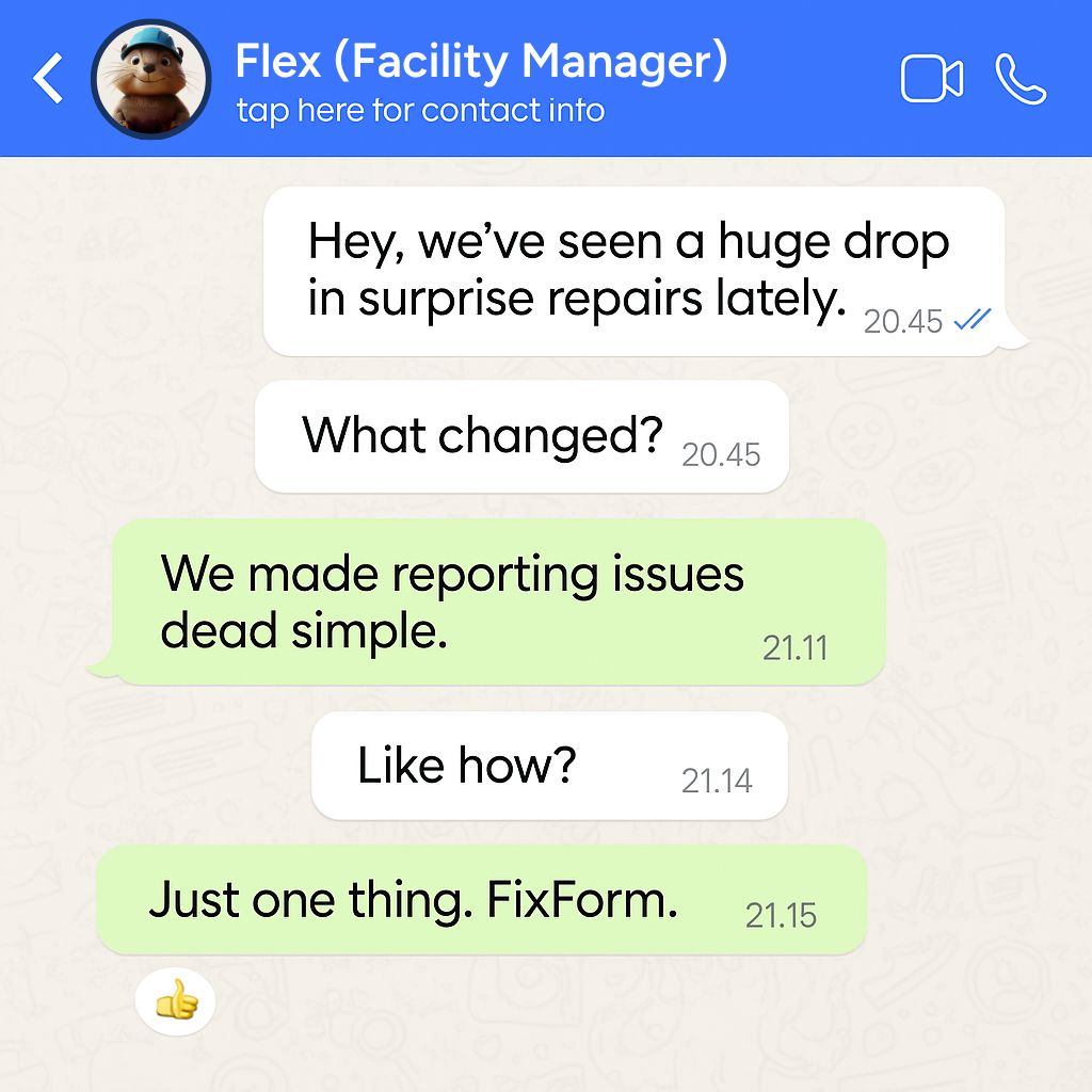 FixForm ad
