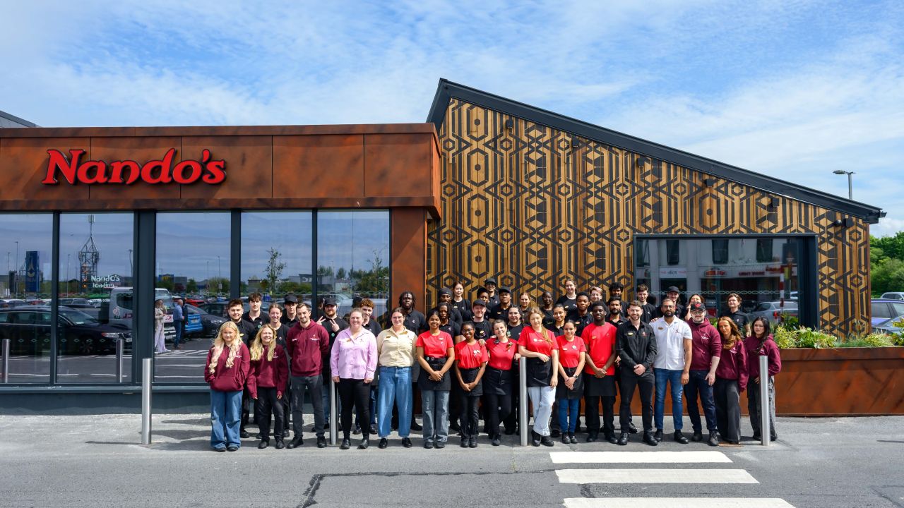Nando's UK & IRE ad