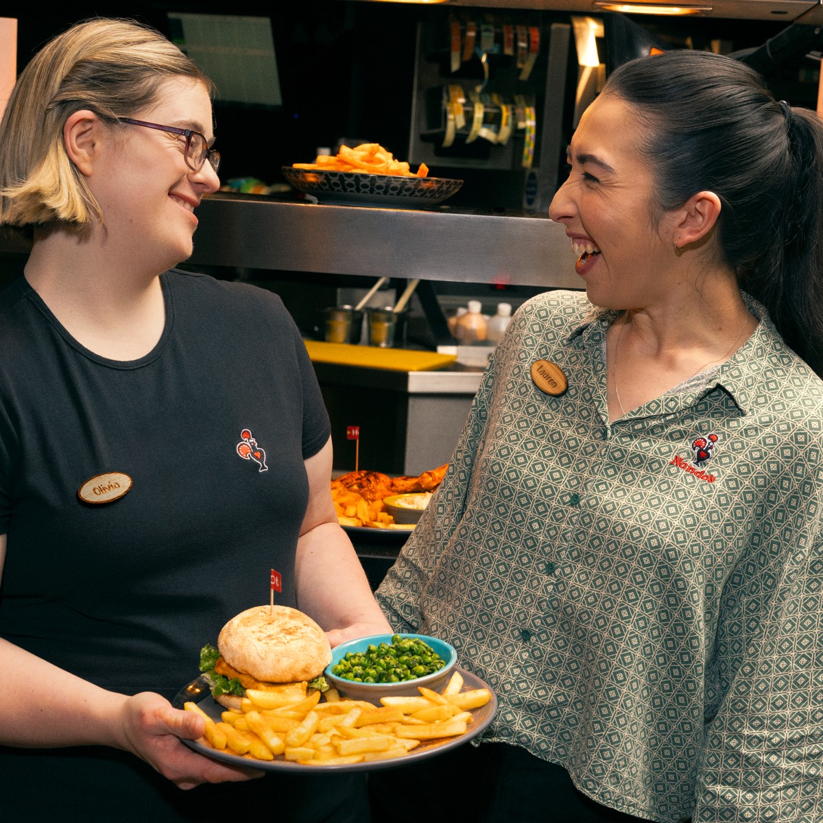 Nando's UK & IRE ad