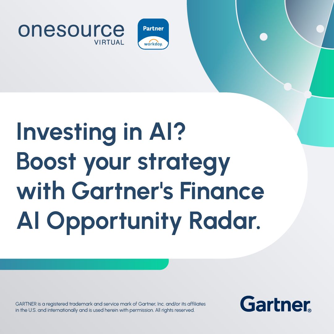 OneSource Virtual ad