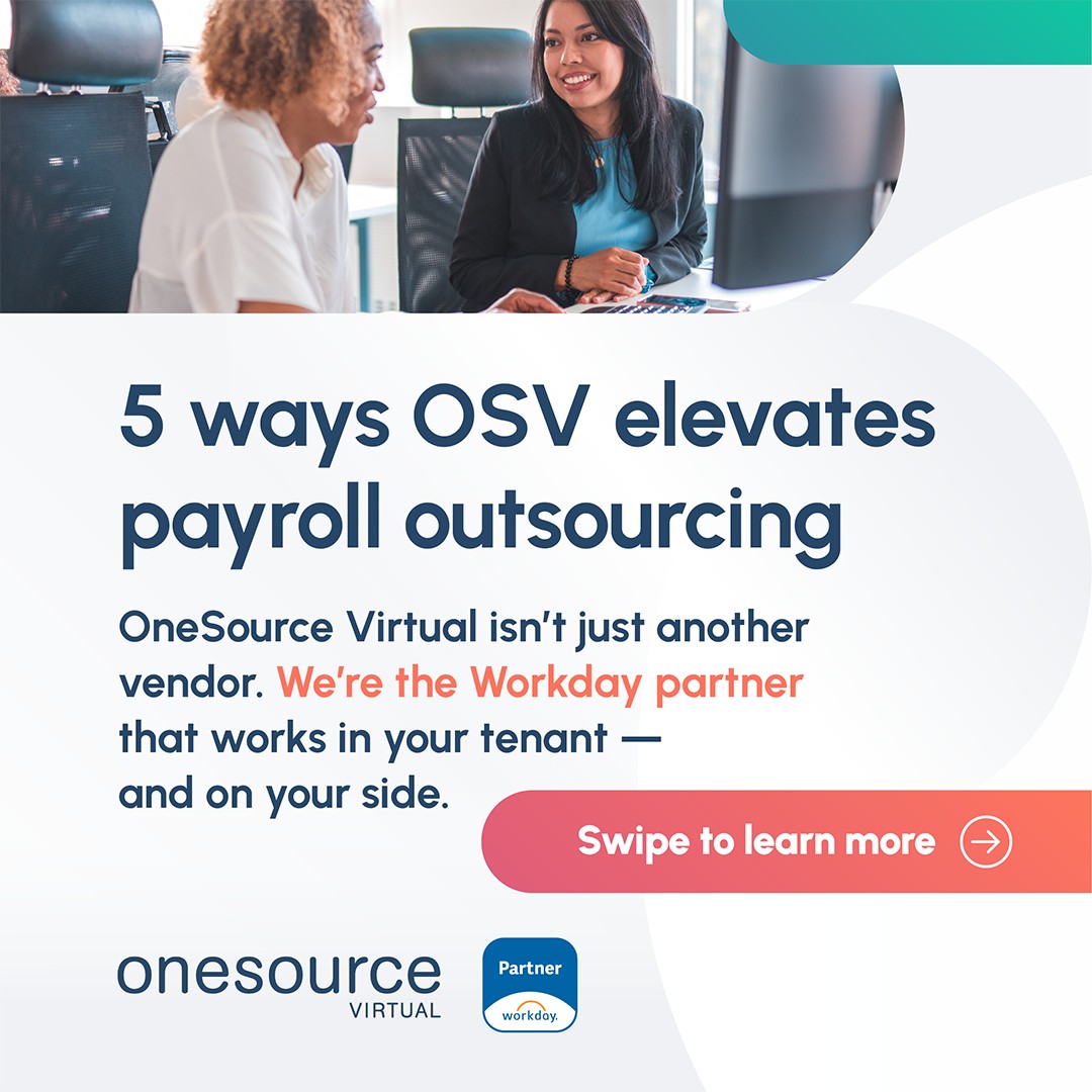 OneSource Virtual ad