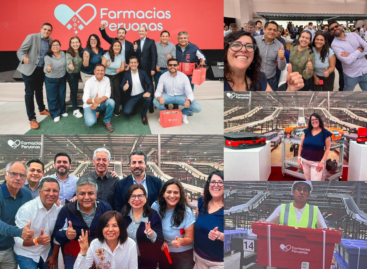 Farmacias Peruanas ad