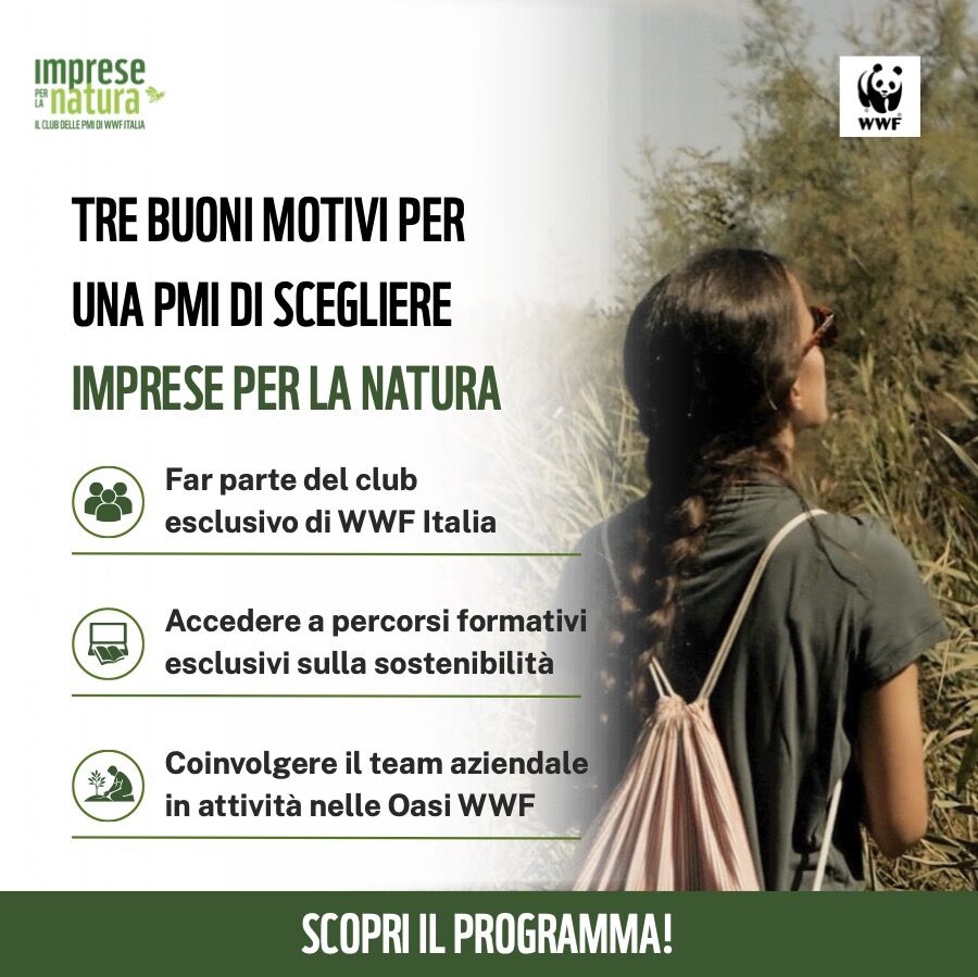 WWF ITALIA ad
