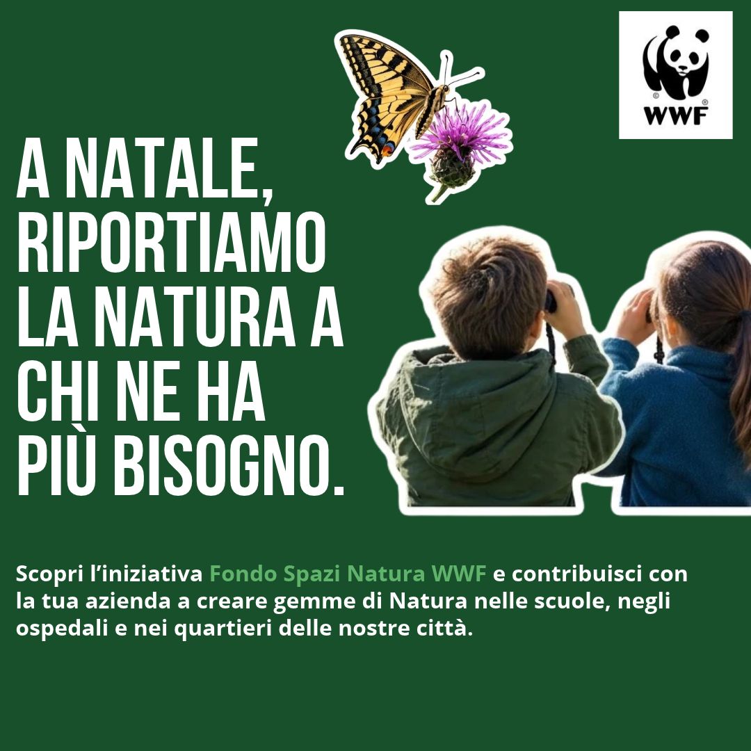 WWF ITALIA ad