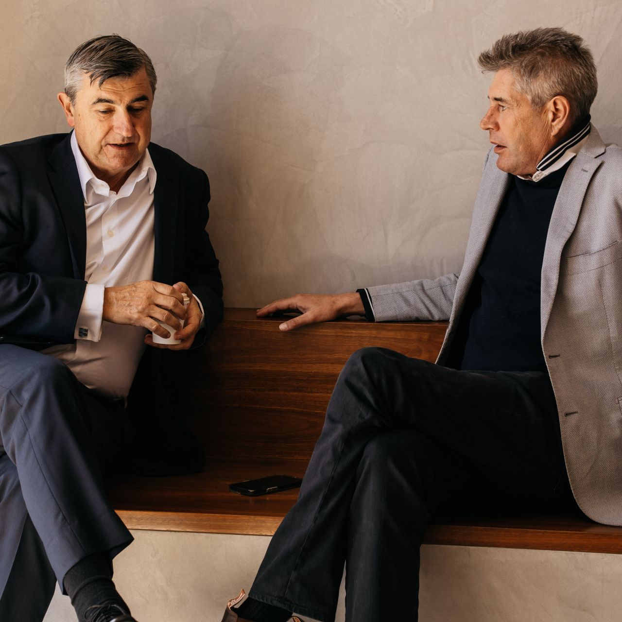 Ark Capital ad