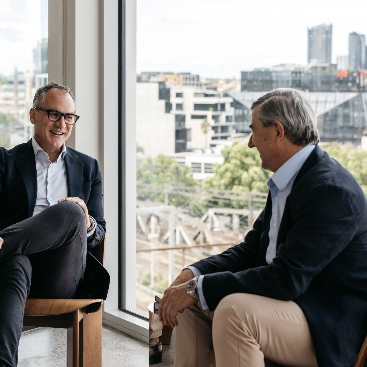 Ark Capital ad