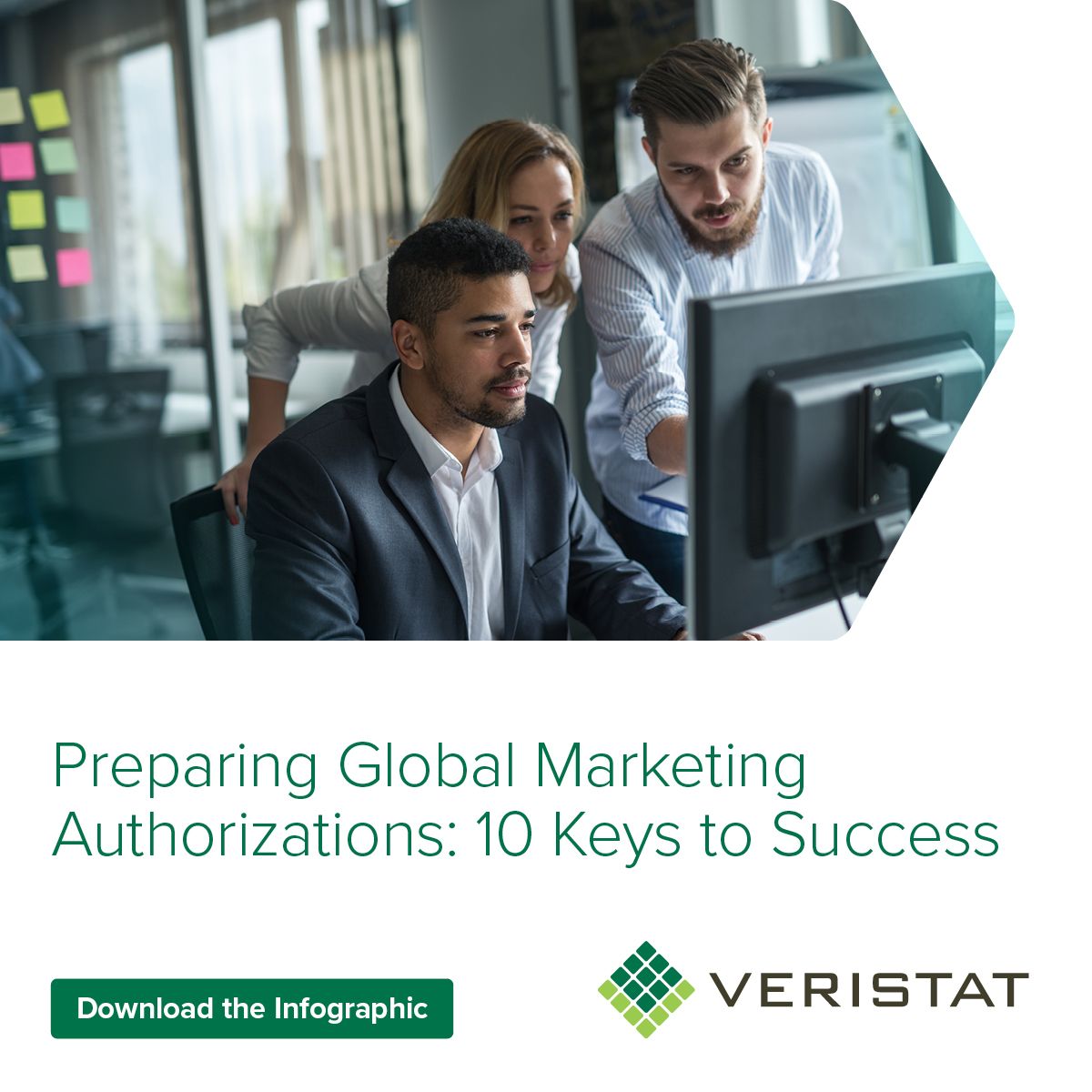 Veristat ad