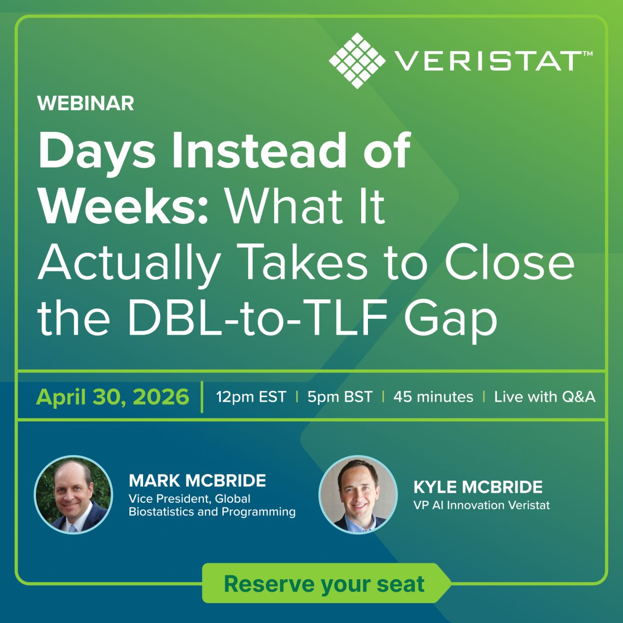 Veristat ad