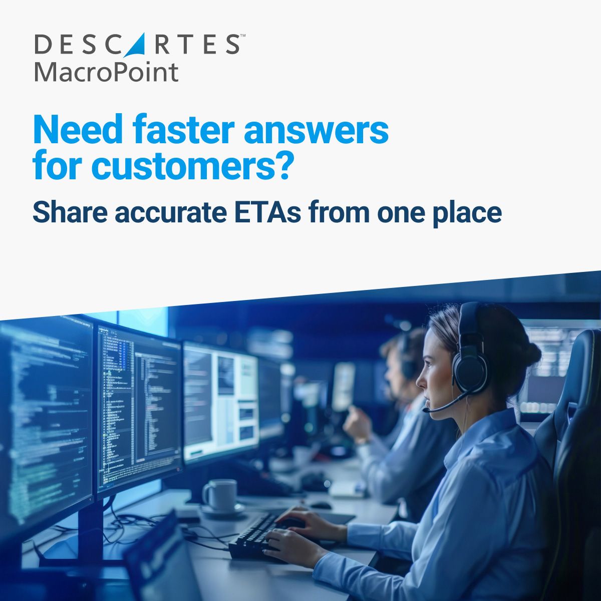 Descartes Systems Group ad