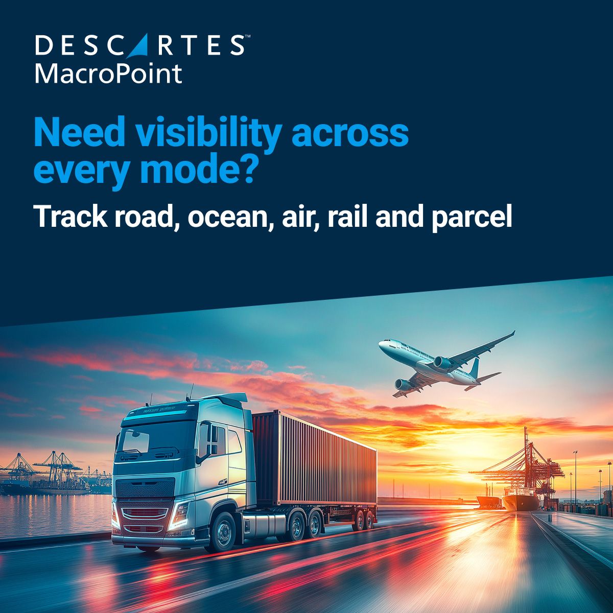 Descartes Systems Group ad