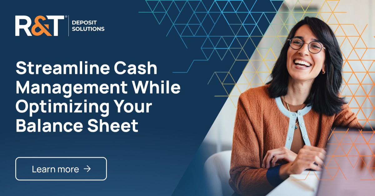 R&T Deposit Solutions ad