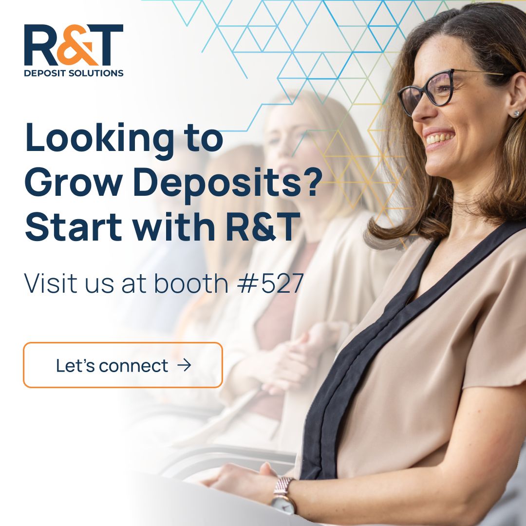 R&T Deposit Solutions ad