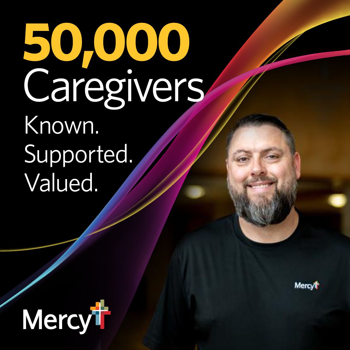 Mercy ad
