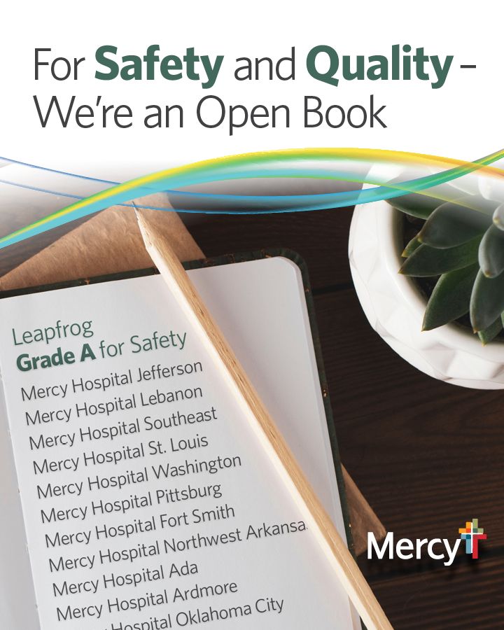 Mercy ad