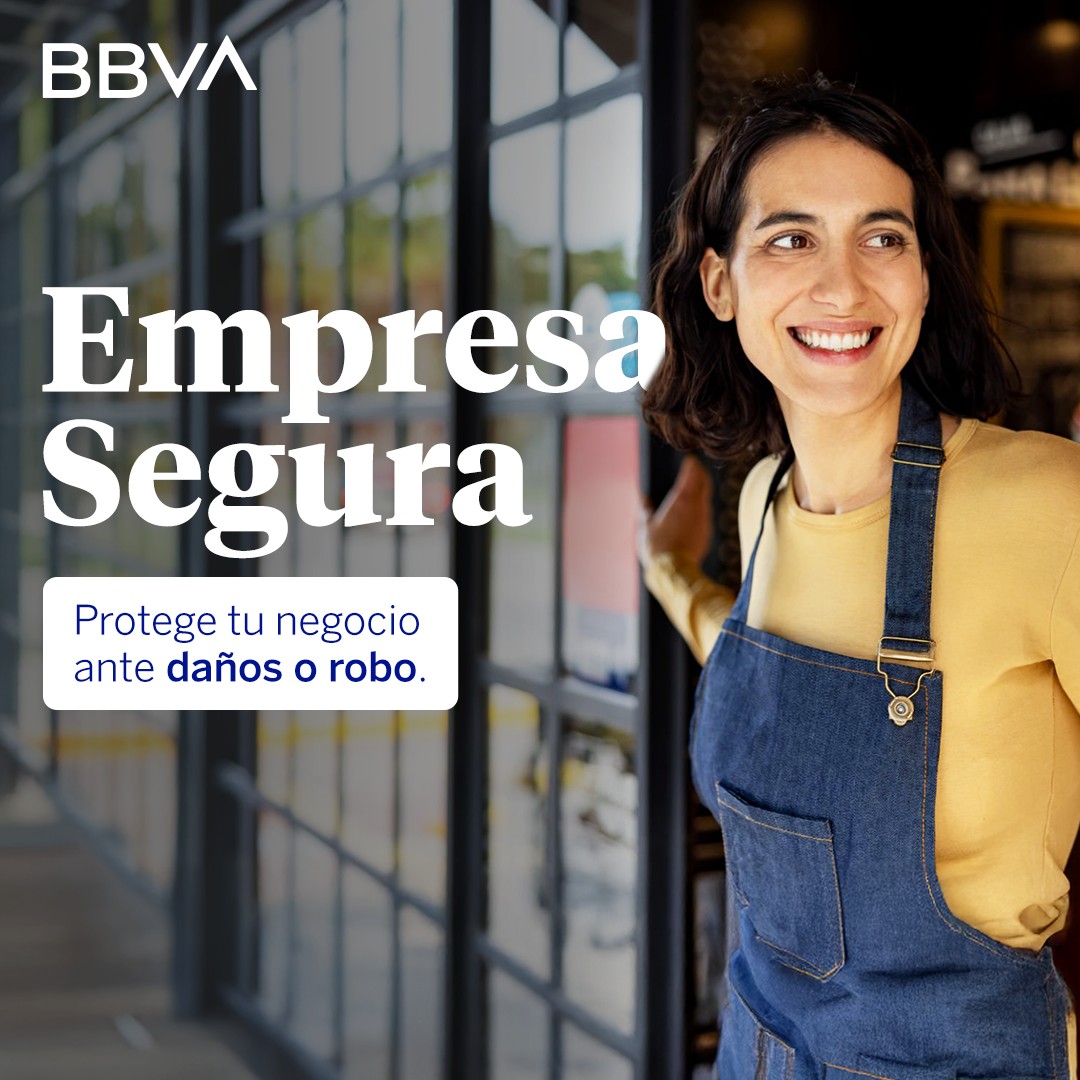 BBVA en México ad