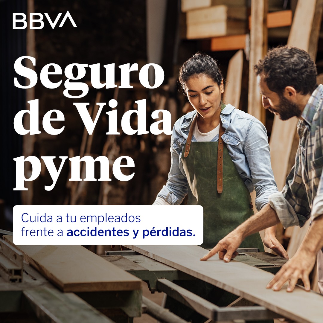BBVA en México ad