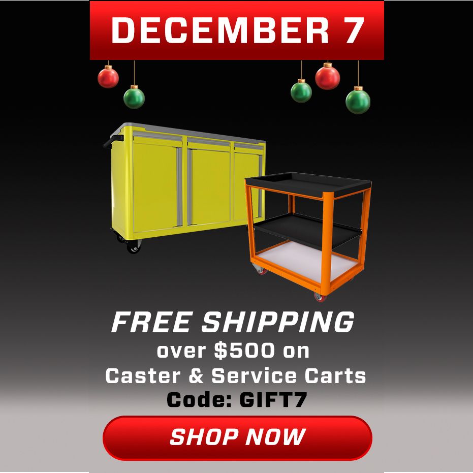 CTech Manufacturing ad