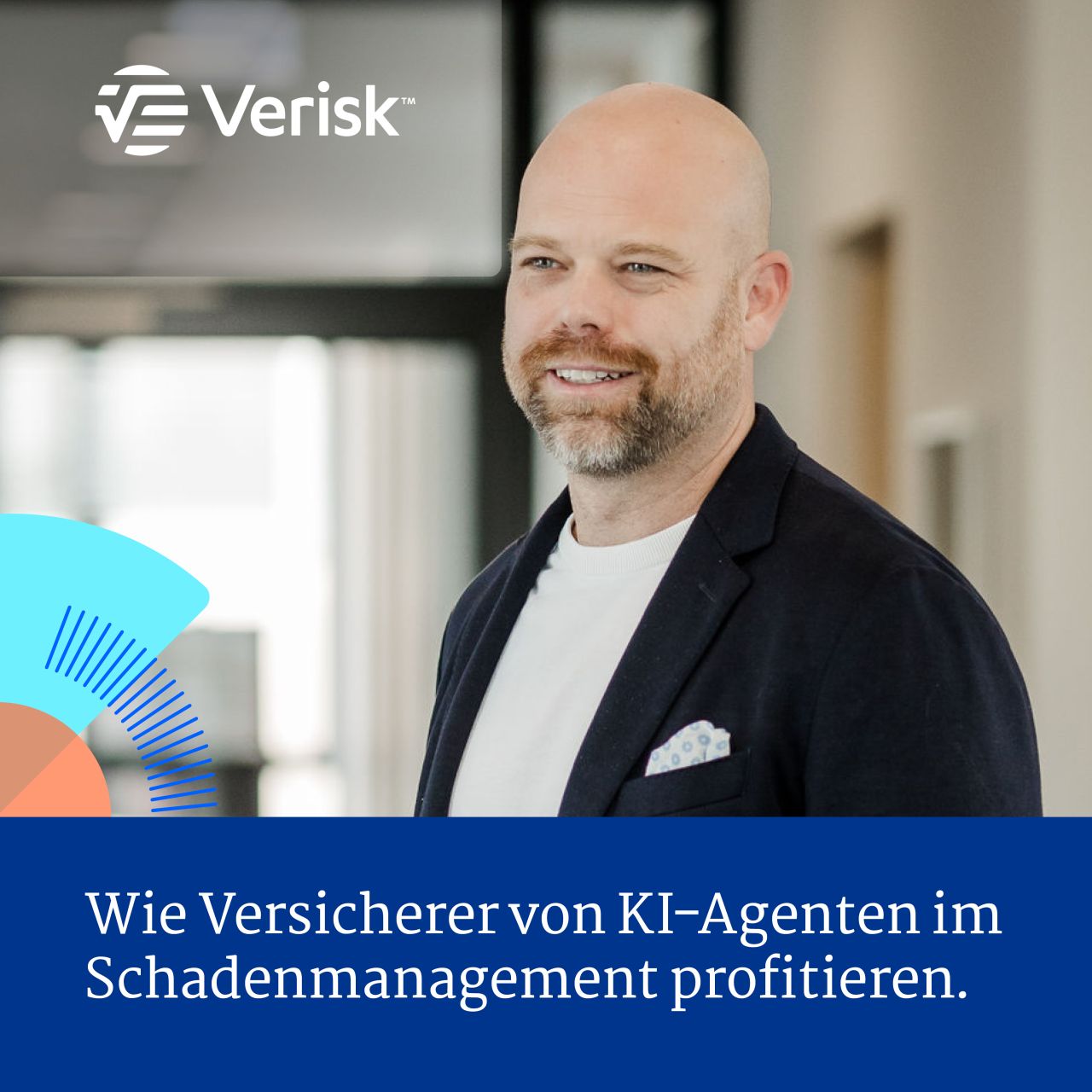 Verisk Germany ad