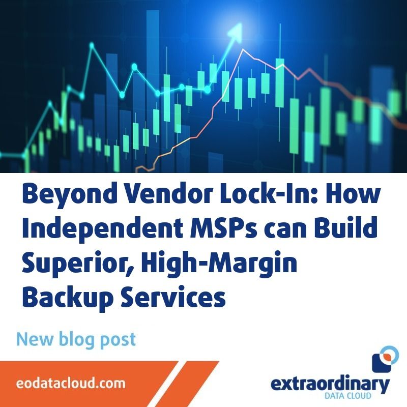 Extraordinary Data Cloud - UK Cloud, Backup & Data Resilience ad