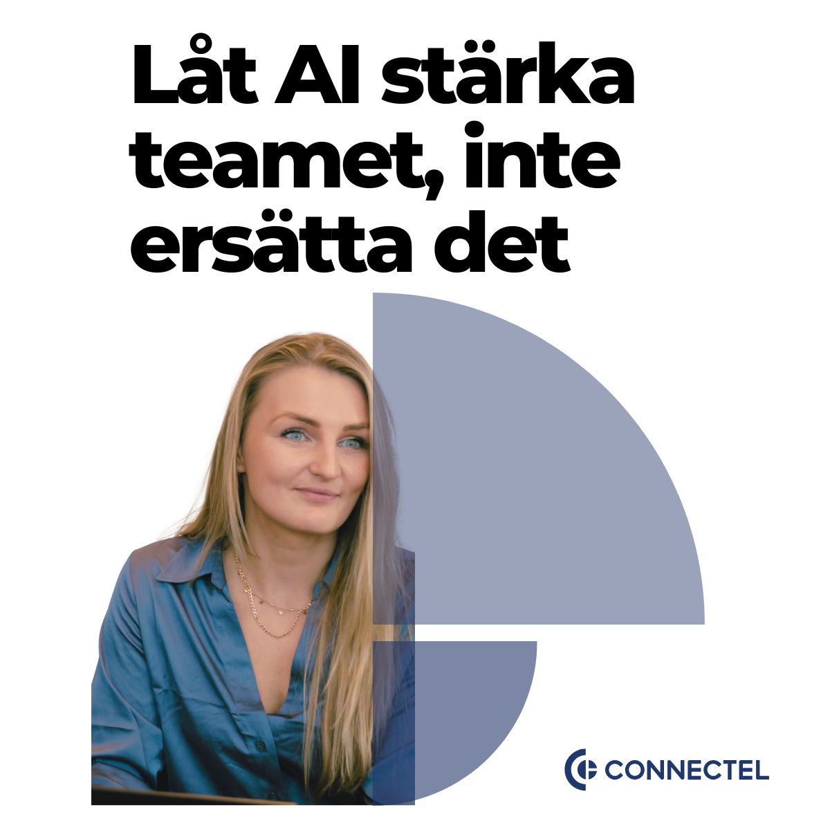 Connectel ad