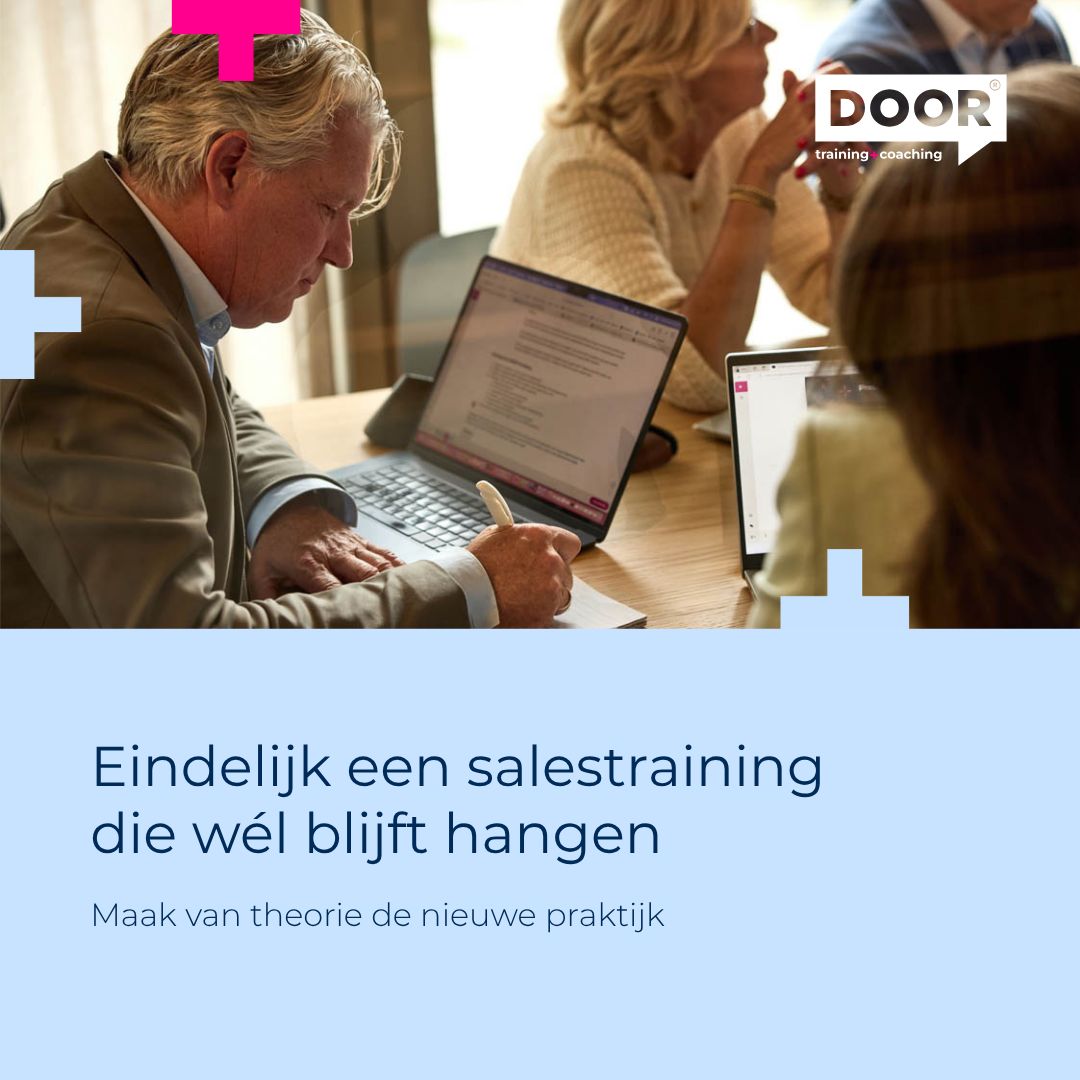 DOOR Training & Coaching ad