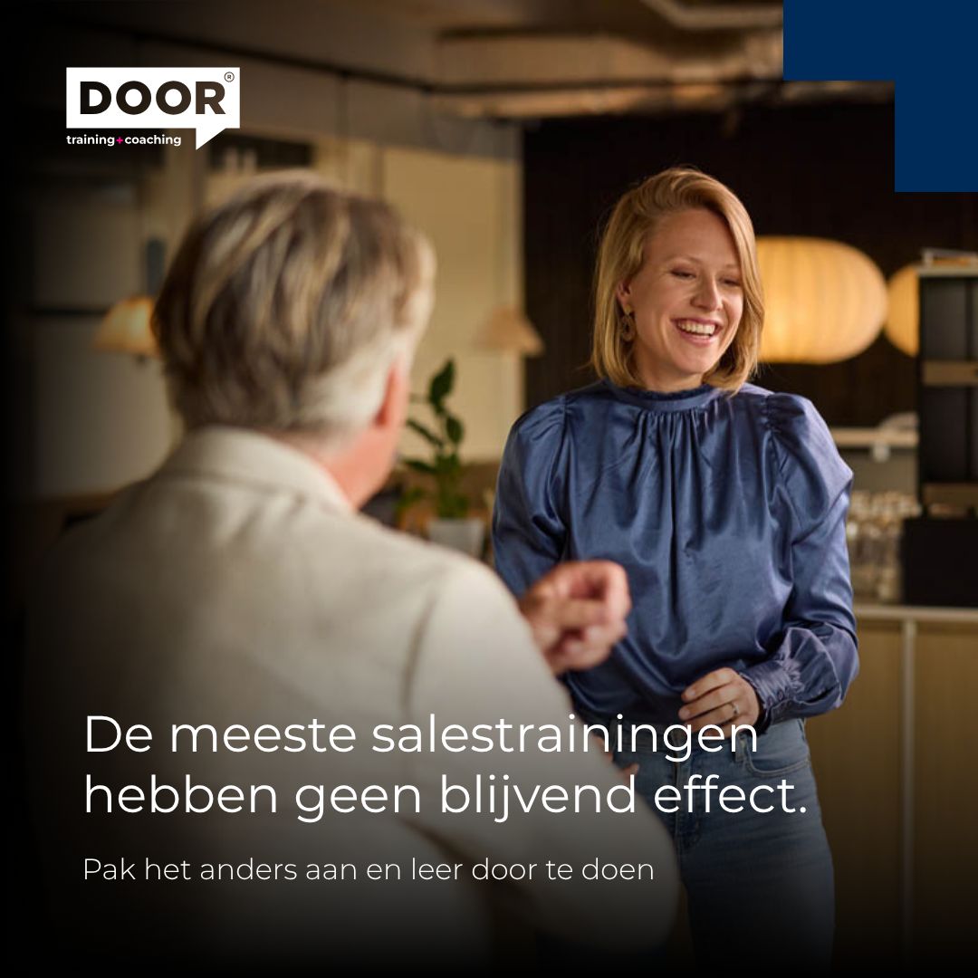 DOOR Training & Coaching ad