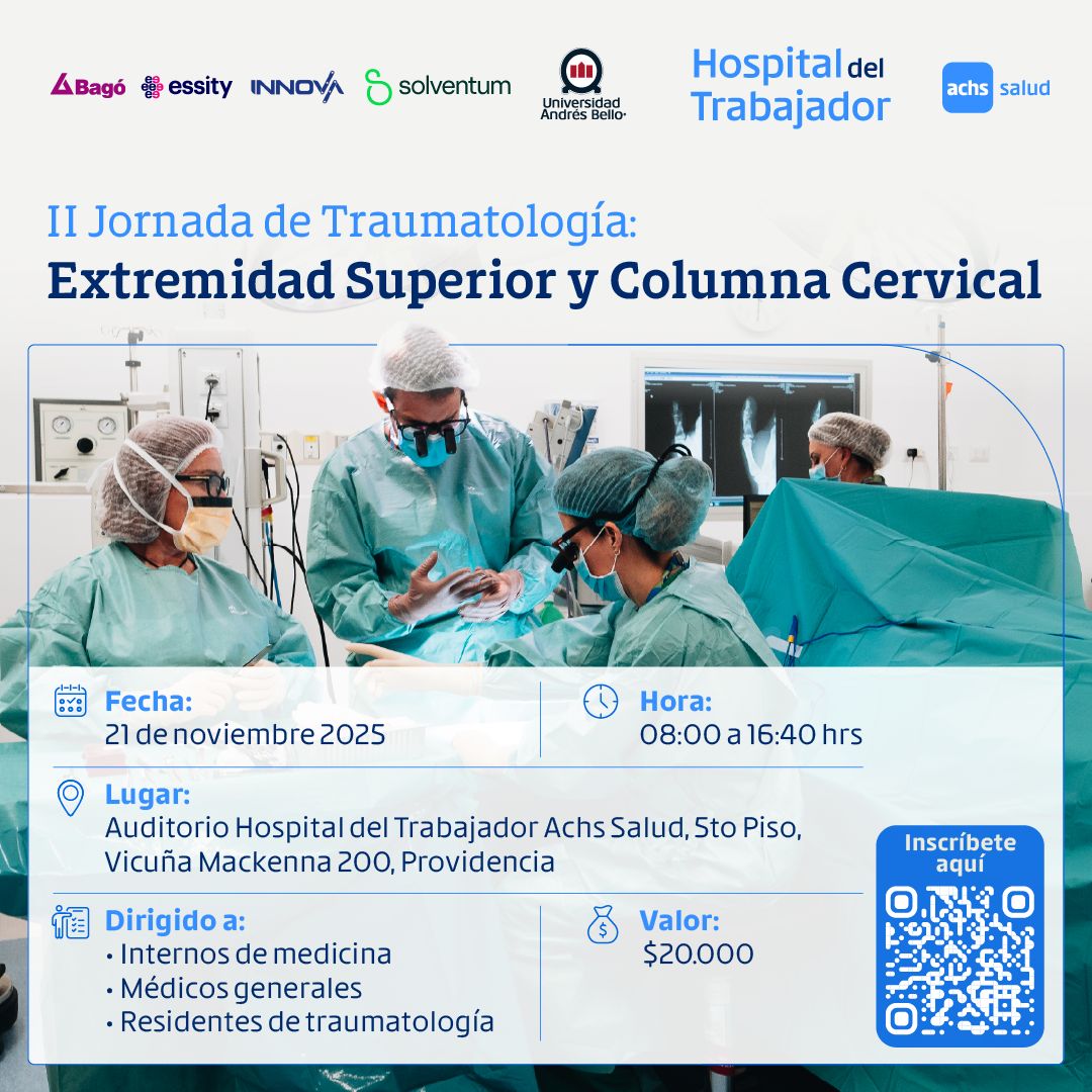Hospital del Trabajador Achs Salud ad