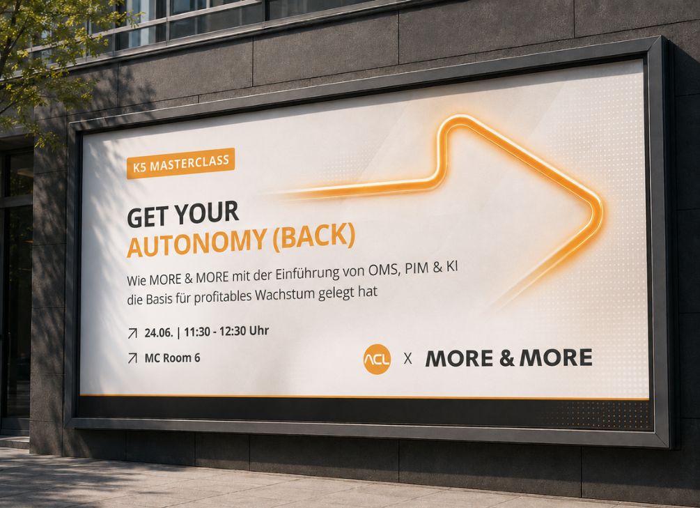 ACL advanced commerce labs GmbH ad